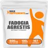 BulkSupplements.com Fadogia Agrestis Extract Powder - Fadogia Agrestis Supplement, Fadogia Agrestis 600mg - for Energy Boost, Gluten Free, 600mg per Serving, 100g (3.5 oz) (Pack of 1) view 1