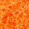 Orange Crinkle Cut Paper Shred Filler (1/2 LB)Crinkle Paper for Gift Box, Shredded Paper Filler, Gift Basket Filler,Gift Wrapping view 1