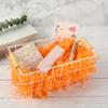Orange Crinkle Cut Paper Shred Filler (1/2 LB)Crinkle Paper for Gift Box, Shredded Paper Filler, Gift Basket Filler,Gift Wrapping view 3
