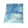 Liberty21 Heating Pad Corn Filled, Monogrammed, Personalized Custom Embroidered. Natural Heat Therapy for Lower Back, Neck, Shoulders, Cramps. Pain and Stress Relief Heated Wrap (Sky) view 2