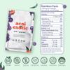 Acai Exotic Acai Guarana Frozen Fruit Pouches - Frozen Fruit for Smoothies, Bowls, Beverages, & Snacks - No Sugar & Rich in Magnesium, Iron, Vitamin C & Calcium - Acai Berries with Guarana Syrup by Acai Exotic, 6 Kg Case - 140 oz (400g) view 2
