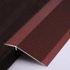 SAGIDAR Metal Threshold Ramps for Doorways, Aluminum Floor Transition Threshold Strip, Transition Board Self Adhesive, Width 10cm, Carpet Edge Strip Multicolor view 1