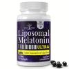 Fogoro Melatonin 60mg-Fall Asleep Faster, Stay Asleep Longer,High Dose view 1