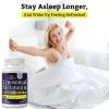 Fogoro Melatonin 60mg-Fall Asleep Faster, Stay Asleep Longer,High Dose view 2