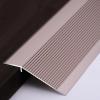 SAGIDAR Metal Threshold Ramps for Doorways, Aluminum Floor Transition Threshold Strip, Transition Board Self Adhesive, Width 10cm, Carpet Edge Strip Multicolor view 1