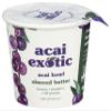 Acai Exotic Almond Butter Bowl - Acai Bowls Made with Wild-Harvested Berries & Gluten-Free Granola - Fruit Bowl Crafted with Mindful, Simple Ingredients- Healthy Snack for Any Time of Day- 12 Bowls view 1