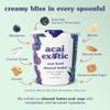 Acai Exotic Almond Butter Bowl - Acai Bowls Made with Wild-Harvested Berries & Gluten-Free Granola - Fruit Bowl Crafted with Mindful, Simple Ingredients- Healthy Snack for Any Time of Day- 12 Bowls view 4