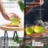 Asayu Japan Green Tea, Green Boost Gift Set, Japanese Sencha and Genmaicha with Matcha Powder, Made in Japan, 30 Tea Bags - Sencha & Roasted Brown Rice Tea with Matcha view 3