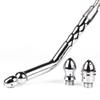 3PCS Mental Shower Enema Douche Nozzles Anal Enema Colon Cleanse Shower Hose Attachment Cleaner for Women Men Gay view 4