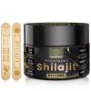 HYVINVOINTI 600mg Shilajit Pure Himalayan Organic Shilajit Resin-Shilajit Resin Organic Gold Grade,100% Pure Organic Shilajit for Energy& Immune Support,Rich in Fulvic Acid& 85+Trace Minerals,1 Pack view 1