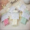 8pcs Wax melt Bundle, Each with a Different Smell. (Pink Lily Matcha, White Petal Cashmere, Blue Gardenia, Teakwood, Rosewater, Clean Cotton, White Aspen & Juniper, Lavender Dream) view 2