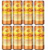 Topo Chico Sabores 12oz Cans (Tangerine Ginger) pack of 8, (total 12 x 8 = 96 oz) view 1