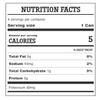 Topo Chico Sabores 12oz Cans (Tangerine Ginger) pack of 8, (total 12 x 8 = 96 oz) view 2