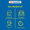 A+Health Naproxen Sodium Pain Reliever and Fever Reducer, 220 Mg Liquid Gels, NSAID, 120 Count view 2