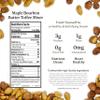 Belmont Peanuts Gourmet Maple Bourbon Butter Toffee Mixer with Maple Bourbon-Spiced Sea Salt and Butter Toffee Virginia Peanuts, 18 oz (1 Pack)  Simple Ingredients, No Preservatives, Hand Seasoned view 2