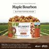 Belmont Peanuts Gourmet Maple Bourbon Butter Toffee Mixer with Maple Bourbon-Spiced Sea Salt and Butter Toffee Virginia Peanuts, 18 oz (1 Pack)  Simple Ingredients, No Preservatives, Hand Seasoned view 3