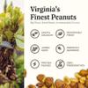 Belmont Peanuts Gourmet Maple Bourbon Butter Toffee Mixer with Maple Bourbon-Spiced Sea Salt and Butter Toffee Virginia Peanuts, 18 oz (1 Pack)  Simple Ingredients, No Preservatives, Hand Seasoned view 4