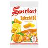 Sperlari Spicchi Su Citrus Orange & Lemon Wedges Hard Candy Bag, Individually Wrapped Italian Sweets, 500 gr / 17.6 Ounce Bag (1-Pack) view 1