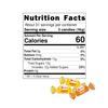 Sperlari Spicchi Su Citrus Orange & Lemon Wedges Hard Candy Bag, Individually Wrapped Italian Sweets, 500 gr / 17.6 Ounce Bag (1-Pack) view 2
