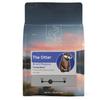 Diving Moose Coffee - The Otter Brazil Mogiana Single Origin Medium Light Roast (16oz / 1 LB) - Almond Dark Chocolate Specialty Grade Small-Batch Roasted to Order Smooth Not Bitter view 1