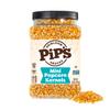 Heirloom Mini Popcorn Kernels by Pip's Heirloom Snacks, Non-GMO, Vegan, Gluten Free Snacks, Healthy Unpopped Popcorn - 44 oz Jar view 1