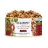 Belmont Peanuts Gourmet Cinnamon Churro Butter Toffee Mixer with Cinnamon-Coated Sea Salt and Butter Toffee Virginia Peanuts, 18 oz (1 Pack)  Simple Ingredients, No Preservatives, Hand Seasoned view 1
