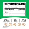 BulkSupplements.com Fisetin Powder - Nutritional Supplement, Fisetin 100mg, Antioxidants Source - Pure & Gluten Free, 100mg per Serving, 50g (1.8 oz) (Pack of 1) view 2