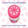 Bright Air 14 oz. Super Odor Eliminator, For Medium-Size Spaces, Tropical Paradise & Pineapple Scent, Case of 6, Air Freshener, Natural Essential Oils, Lasts Up to 90 Days Each view 3