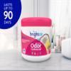 Bright Air 14 oz. Super Odor Eliminator, For Medium-Size Spaces, Tropical Paradise & Pineapple Scent, Case of 6, Air Freshener, Natural Essential Oils, Lasts Up to 90 Days Each view 4