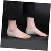 1 Pair Heightening Insoles Invisible Heel Pad high Heel Pads Invisible Inner Absorbing Support Men and Women Increased Height Increasing Shoes view 4
