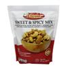 MIXED NUTS Sweet & Spicy Nut Mix - Salted Cashews Butter Toffee Peanuts Habanero Corn Nuts Chili Lemon Peanuts Almonds Dry Roasted Pumpkin Seeds Savory Snacks Packed Fresh Healthy Protein Snack Kosher view 1