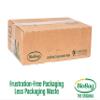 33 Gallon Heavy Duty BioBag The Original Compostable Food Scrap Commercial Gallon Bags, 100% Compostable Certified (Made In USA) (100 Count) view 4