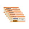 DeLallo No-Boil Lasagna Sheets, 13.2oz Box, 6 Pack, Oven Ready, Made with Durum Wheat Semolina Flour, Non-GMO view 1