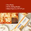 DeLallo No-Boil Lasagna Sheets, 13.2oz Box, 6 Pack, Oven Ready, Made with Durum Wheat Semolina Flour, Non-GMO view 4