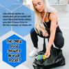 KLEAN FREAK Body 6-Count Wipes - Original Disposable Wipes, Individually Wrapped for the Gym, Workout, Hiking, Travel, and Sport (Mixed Trial 6 Pack) view 3