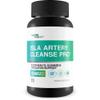 Isla Artery Cleanse Pro - Vein and Artery Cleanse Support - Our Best Blood Cleanse - Artery & Heart Healthy Support - Island Artery & Cleanse Support - Natural Island Cleanse Heart Healthy Solution view 1