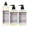 Mrs. MEYER'S CLEAN DAY Variety, 2 Liquid Hand Soap 12.5 OZ, 1 Liquid Dish Soap, 16 FL OZ (Lavender) view 1