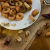 Alma Gourmet Traditional Stuzzichini Pugliesi Imported From Italy - Italian Stuzzichini Crunchy Snack With Extra Virgin Olive Oil - Authentic Apulian Specialty- 8.8oz (250g) - Pack of 3 view 3