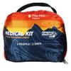 Adventure Medical Kits Mountain Series Medical Kit - Hiker - Emergency Medical First Aid Kit - for 2 People for 2 Days - Comes with a Trauma Pad, Medicine, Guide Book & More - Sunset view 1