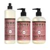 Mrs. MEYER'S CLEAN DAY Variety, 2 Liquid Hand Soap 12.5 OZ, 1 Liquid Dish Soap, 16 FL OZ (Rosemary) view 1