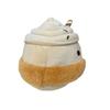 Squishmallows Official KellyToy Christmas 2023 - Choose 5-inch or 8-inch (Joyce Eggnog, 8 Inch), SQXM23 view 4