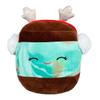 Squishmallows Official KellyToy Christmas 2023 - Choose 5-inch or 8-inch (Revna Mint Ice Cream Sandwich, 8 Inch) view 1