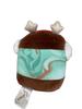 Squishmallows Official KellyToy Christmas 2023 - Choose 5-inch or 8-inch (Revna Mint Ice Cream Sandwich, 5 Inch) view 3