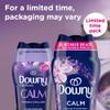 Downy Calm In-Wash Laundry Scent Booster Beads, Soothing Lavender and Vanilla Bean scent, 12.2 OZ, laundry scent beads, Long-lasting Freshness (Packaging May Vary) view 2