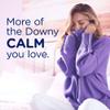 Downy Calm In-Wash Laundry Scent Booster Beads, Soothing Lavender and Vanilla Bean scent, 12.2 OZ, laundry scent beads, Long-lasting Freshness (Packaging May Vary) view 3