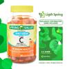 Zero Sugar Vitamin C Gummies Dietary Supplement, 250 mg, 120 Ct Bundle with Exclusive Vitamins & Minerals - A to Z - Better Ligth&Spring Guide view 4