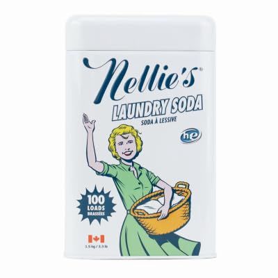 Nellies Soda linge tout naturel
