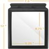A4 Big Size Fresnel Lens & Flexible Plastic 3X Magnifying Sheet with Frame - Pack of 1 view 4