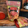 Singapore Street Food, Fire-Grilled Pork Jerky (Original Flavor 4oz) *Fresh Grilled to Order *Shipped the Same Day *L.A. Times "Handmade Gift" Winner view 4