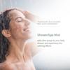 European Spa Source Special Edition - Eucalyptus, Wood Smoke + Leather ShowerSpa Mist Spray for Aromatherapy, at Home Spa Experience, Sinus Congestion Relief, and Tension Relief, 4 fl oz. view 3